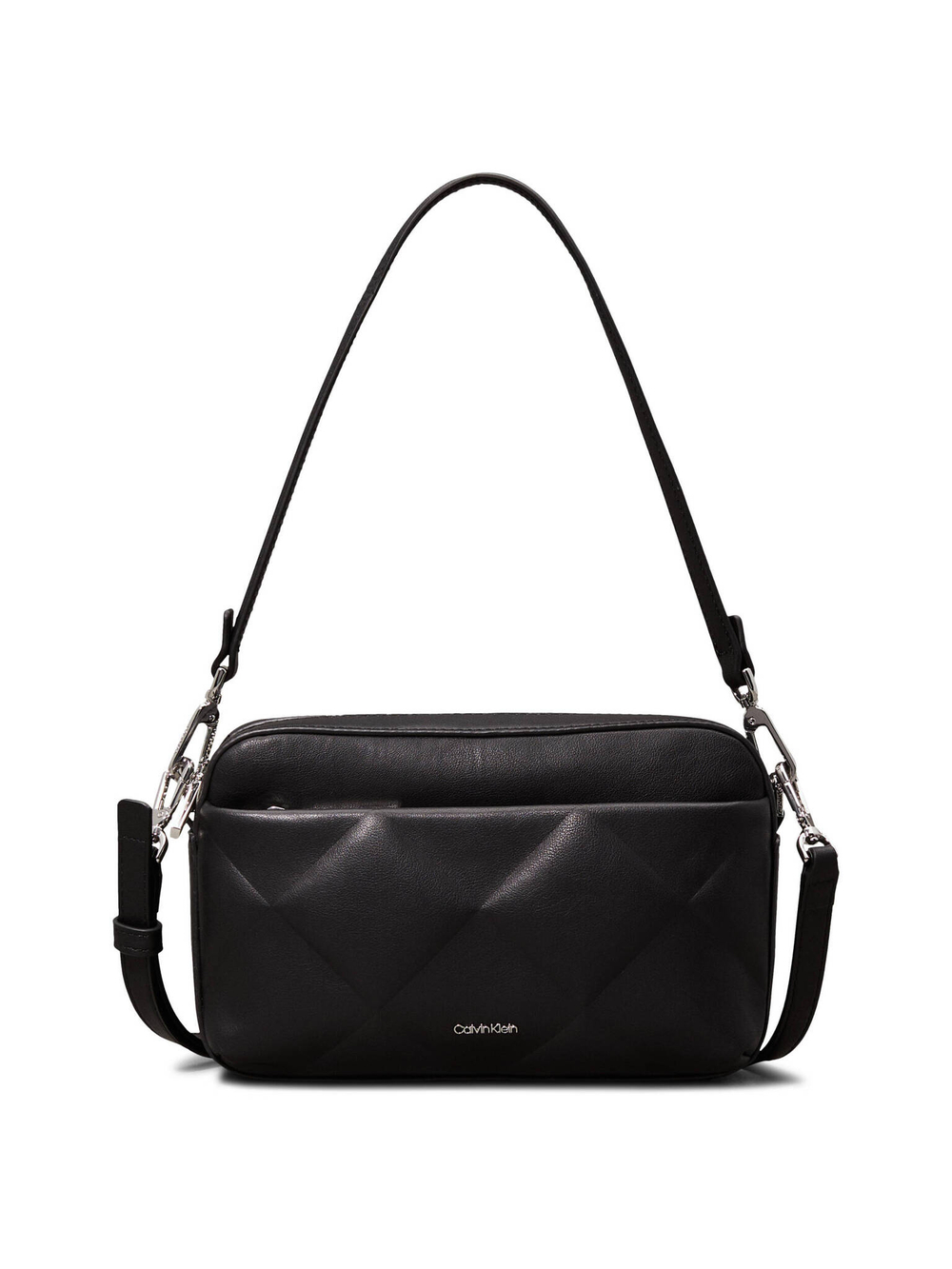 Сумка-мессенджер Calvin Klein - черный(K60K612907)