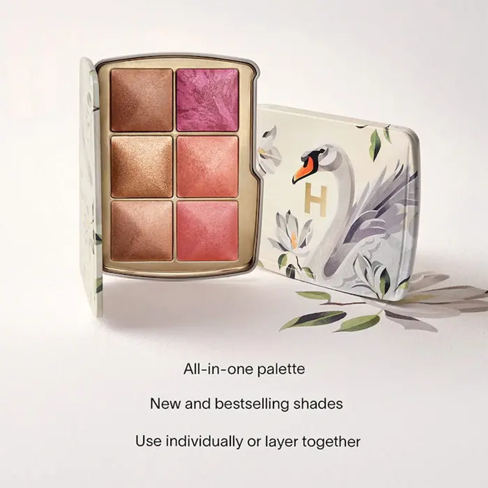 Hourglass Ambient Lighting Edit Unlocked Palette - Deer