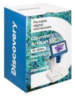 Микроскоп цифровой Levenhuk Discovery Artisan 512