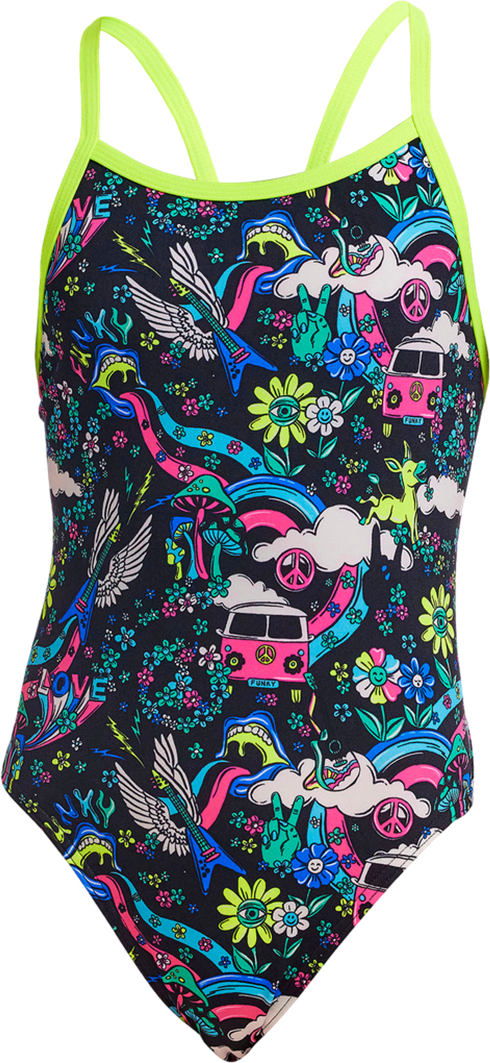 Купальник FUNKITA Hippy Dippy