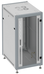 Шкаф напольный 19", 22U SYSMATRIX SL 6622.714