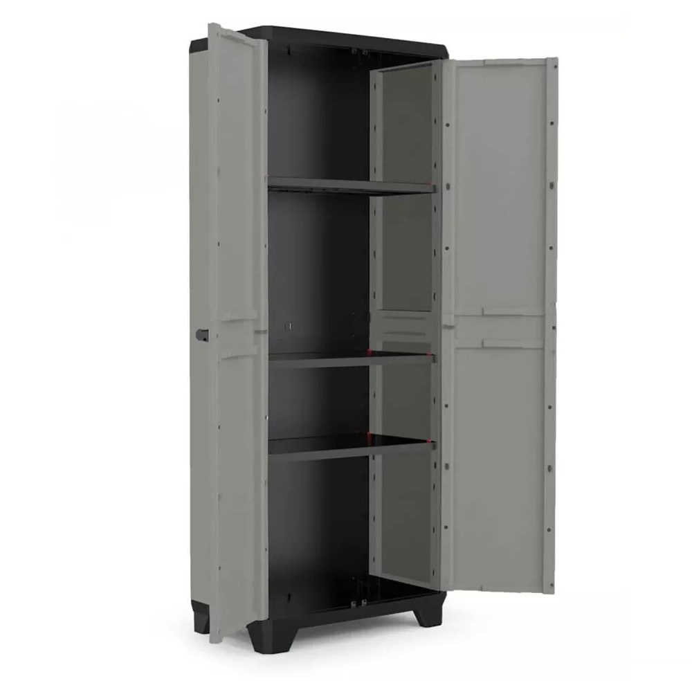 Пластиковый шкаф Keter Planet Tall Cabinet