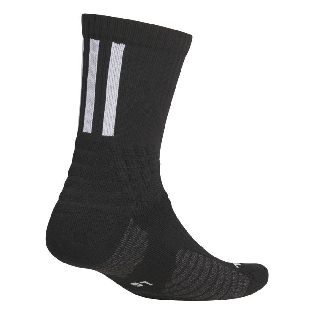 Теннисные носки Adidas Select Basketball 1P - core black