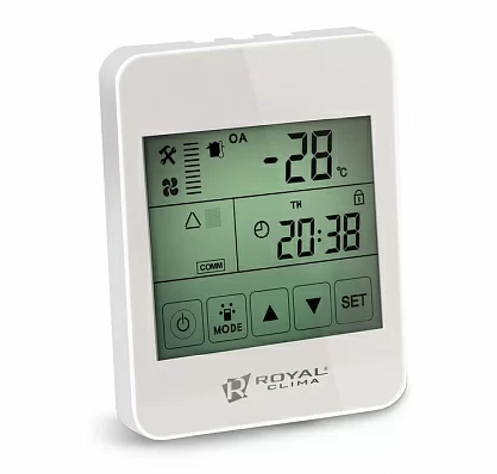 Пульт управления Royal Clima LB-12100-RU Пульт управления Royal Clima LB-12100-RU