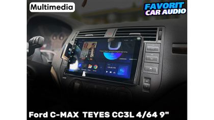 Teyes CC3L 4/64 9"