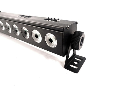 Линейный прожектор Led bar 24x4 RGBW