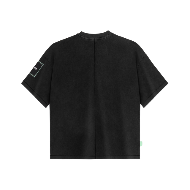 FB-01-T / Boxy-Fit T-Shirt