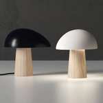 Table design lamp  Night Owl by Lightyears (Black/Wood)