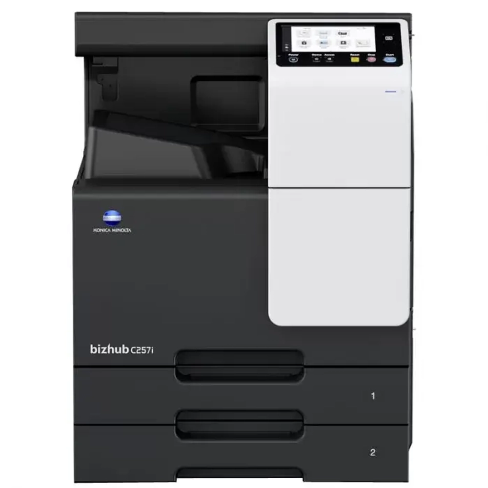 МФУ Konica  Minolta bizhub C257i