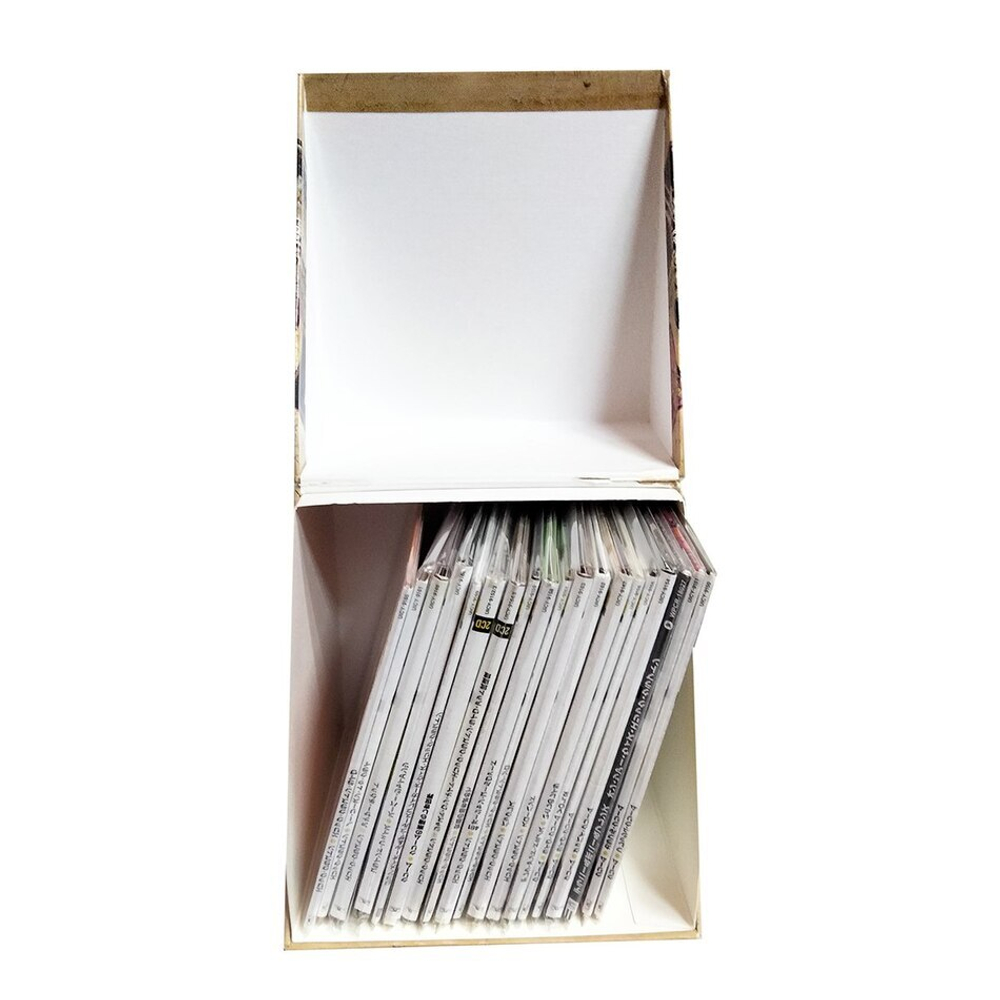 Комплект / Cream & Eric Clapton (21 Mini LP CD + Box)