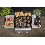 Газовый гриль Weber Spirit E-210 LP, черный
