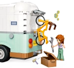 Конструктор LEGO Friends 42663 Приключение в туристическом фургоне дружбы