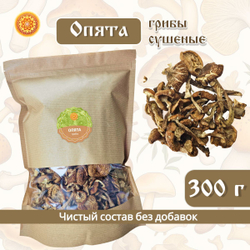 Грибы сушеные опята