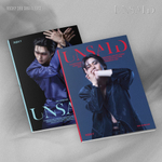 (ПРЕДЗАКАЗ) Альбом ROCKY - UNSAID 3rd Mini Album 2 Version SET