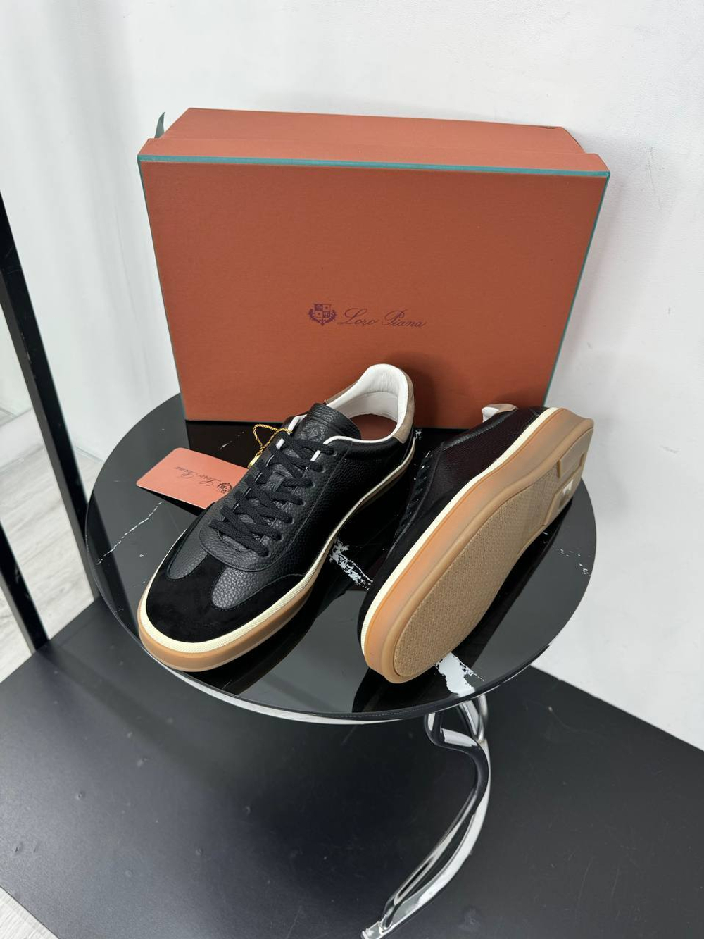 Кеды Loro Piana