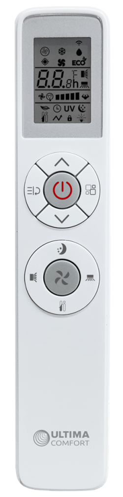 Настенная сплит-система Ultima Comfort EXD-I12PN-IN/EXD-I12PN-OUT EXCEED Inverter