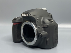 Nikon D3100 — залипает затвор