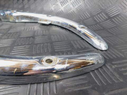 Крепления заднего крыла (серпы) Honda Shadow 400 NC34 052586