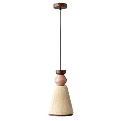Светильник подвесной Atelier, Ø16х30 см, пряная осень