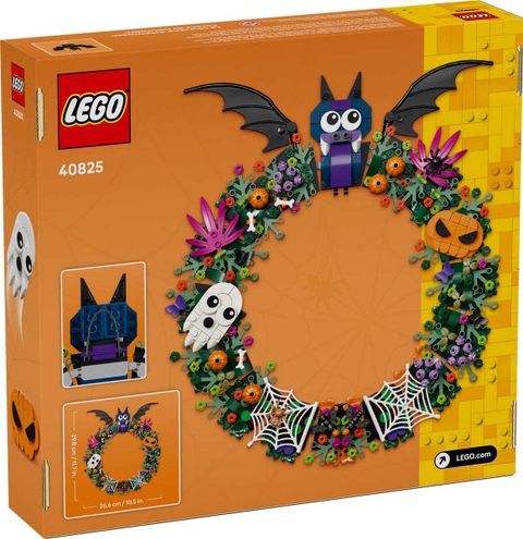 Конструктор LEGO Other 40825 Halloween Wreath