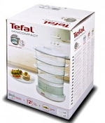 Пароварка Tefal VC 1301