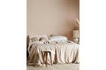 Постельное белье GoodNight Essential дуэт бежевый