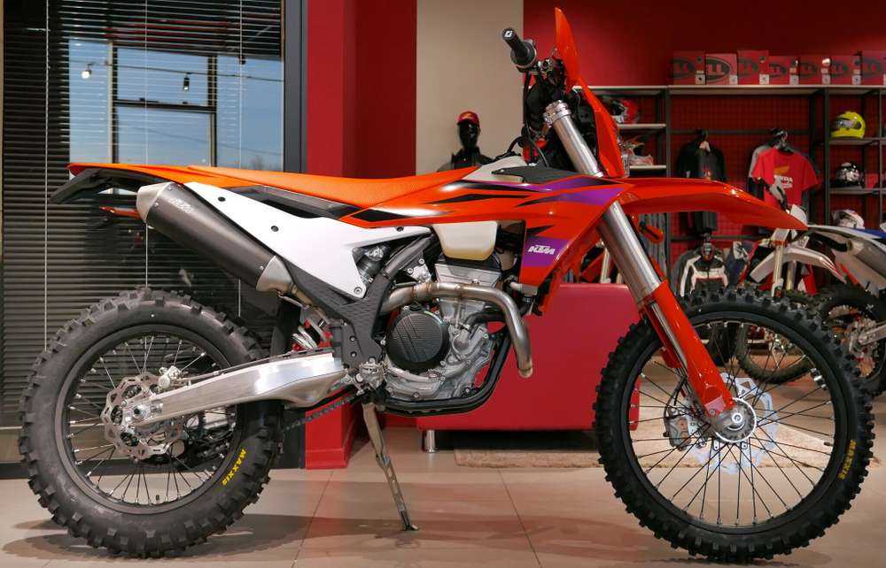 KTM 350 EXC-F, 2024