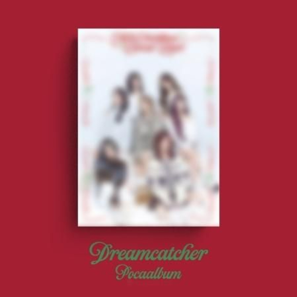 Альбом DREAMCATCHER - MY CHRISTMAS SWEET LOVE POCA ALBUM
