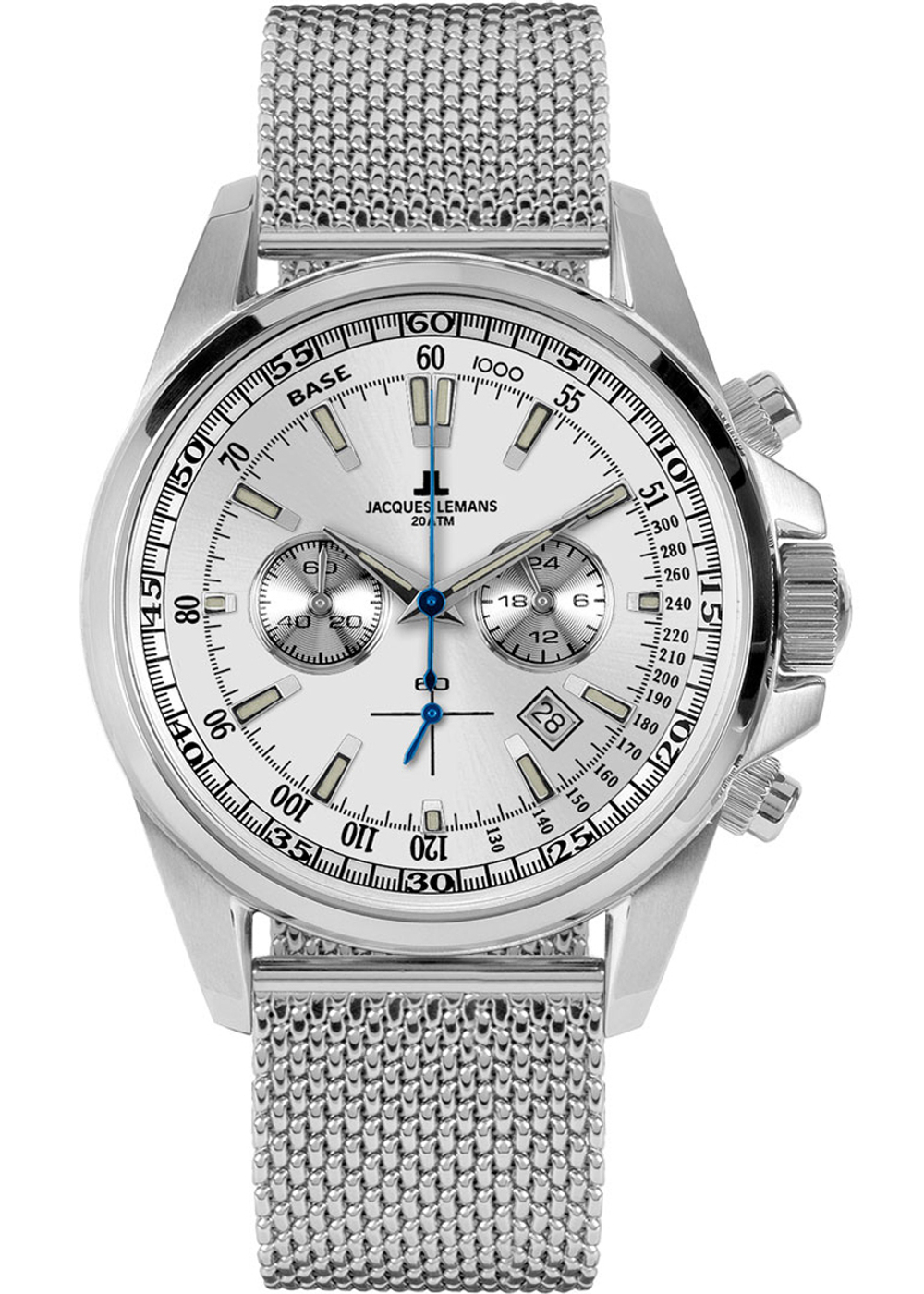 Наручные часы Jacques Lemans 1-1117BS