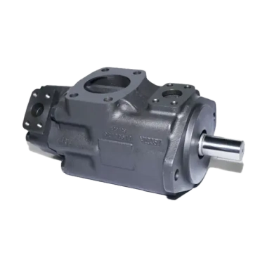 3525VQ25A14-1AA - Пластинчатый нерегулируемый двухпоточный насос серии 3525VQ