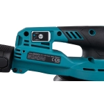 Аккумуляторная эксцентриковая шлифовальная машина Makita BO002CGZ