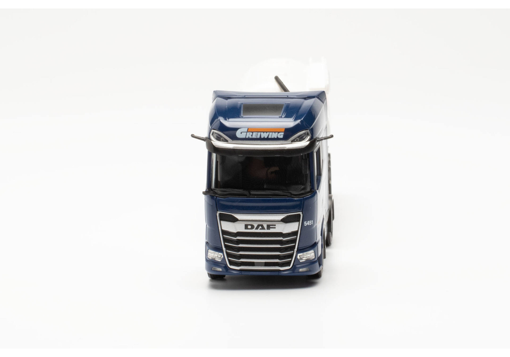 Грузовик DAF XG+ пп "Greiwing"