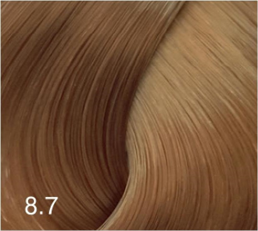 Bouticle Expert Color Перманентный крем-краситель для волос 100 мл.