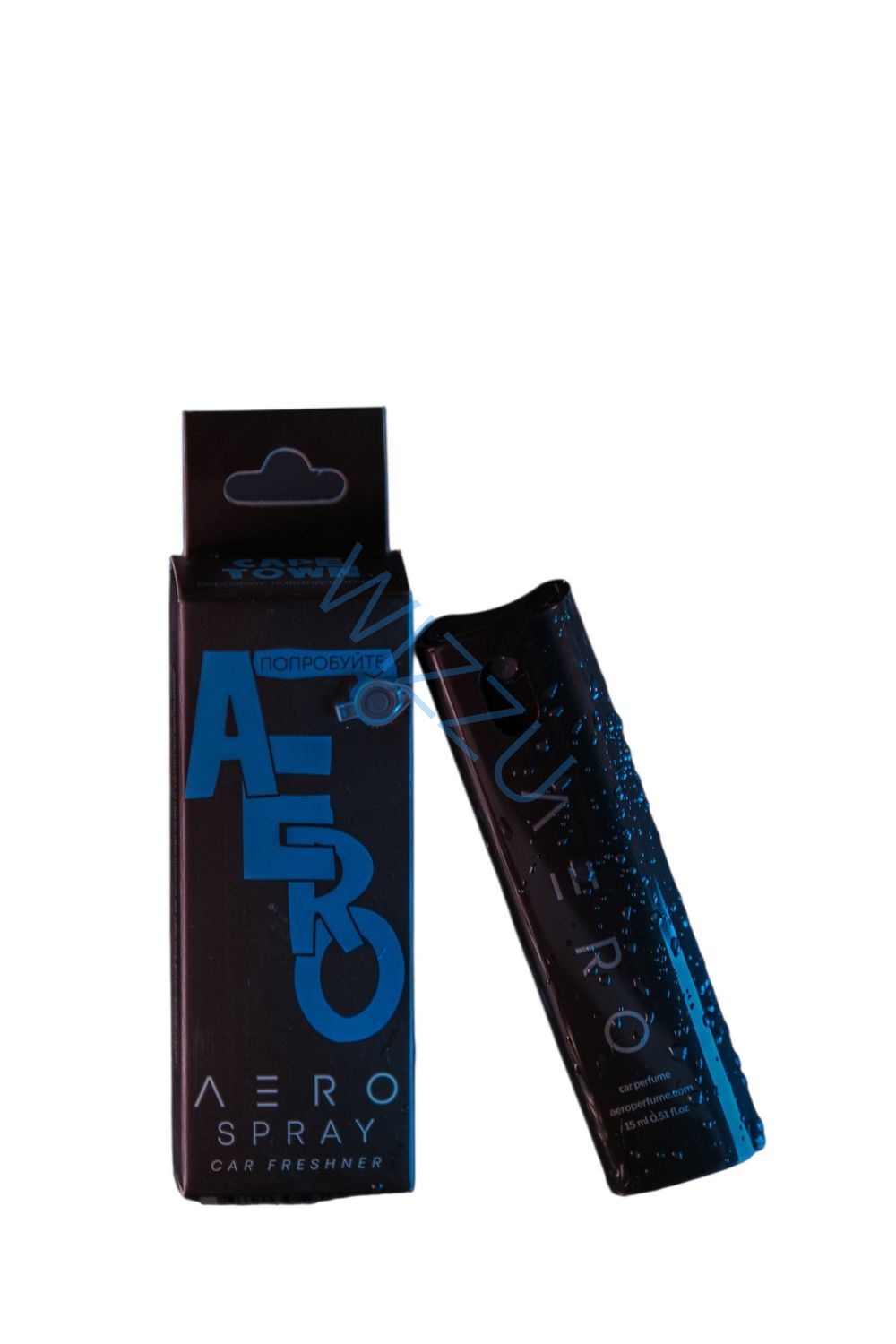 AERO СПРЕЙ синий Cape Town
