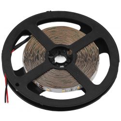 Светодиодная лента ЭРА LS2835-60LED-IP20-WW-eco-5m теплый белый 1 год | Светодиодные ленты 12В 1 год