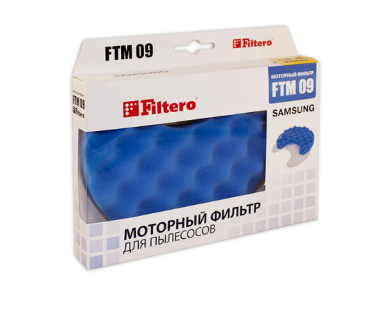 Комплект фильтров Filtero FTM 09