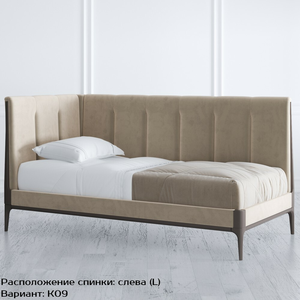 Кровать 90*200 Pr057A