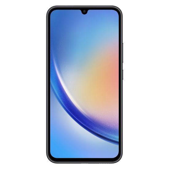Смартфон Samsung Galaxy A34 8/256 Гб Черный
