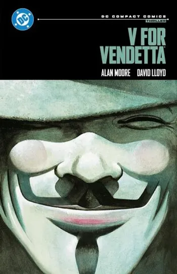 V for Vendetta: DC Compact Comics Edition