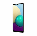 Смартфон Samsung Galaxy A02 2/32 ГБ RU, черный
