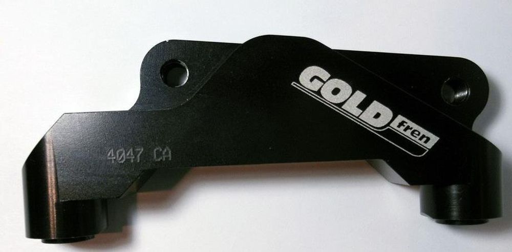 Переходник суппорта Goldfren 4047CA