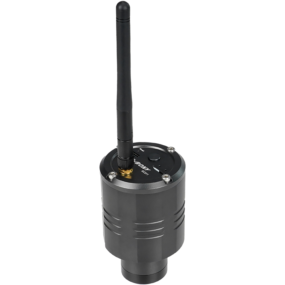 Астрономическая камера SVBONY SC311 IMX662 2.4G WIFI для EAA