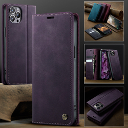 Чехол-книжка CaseMe RFiD iPhone 13 Pro Max