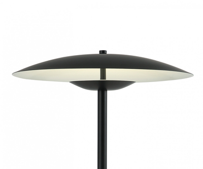 08467-35T,19 Настольная лампа Синди черный d35 h46 Led 6W (4000K). ТМ Kink Light
