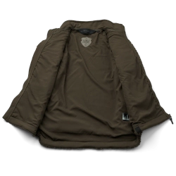 Кофта флисовая HALFDAN Northern Hunting Dark Green