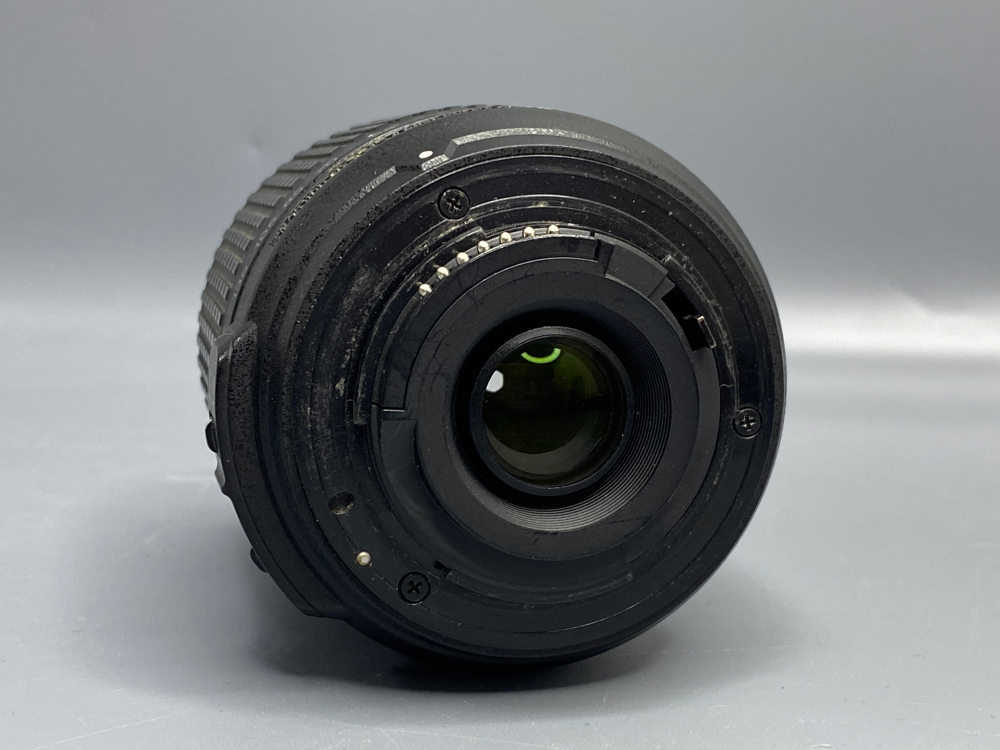 Nikon AF-S DX NIKKOR 55-200mm f/4-5.6G ED VR