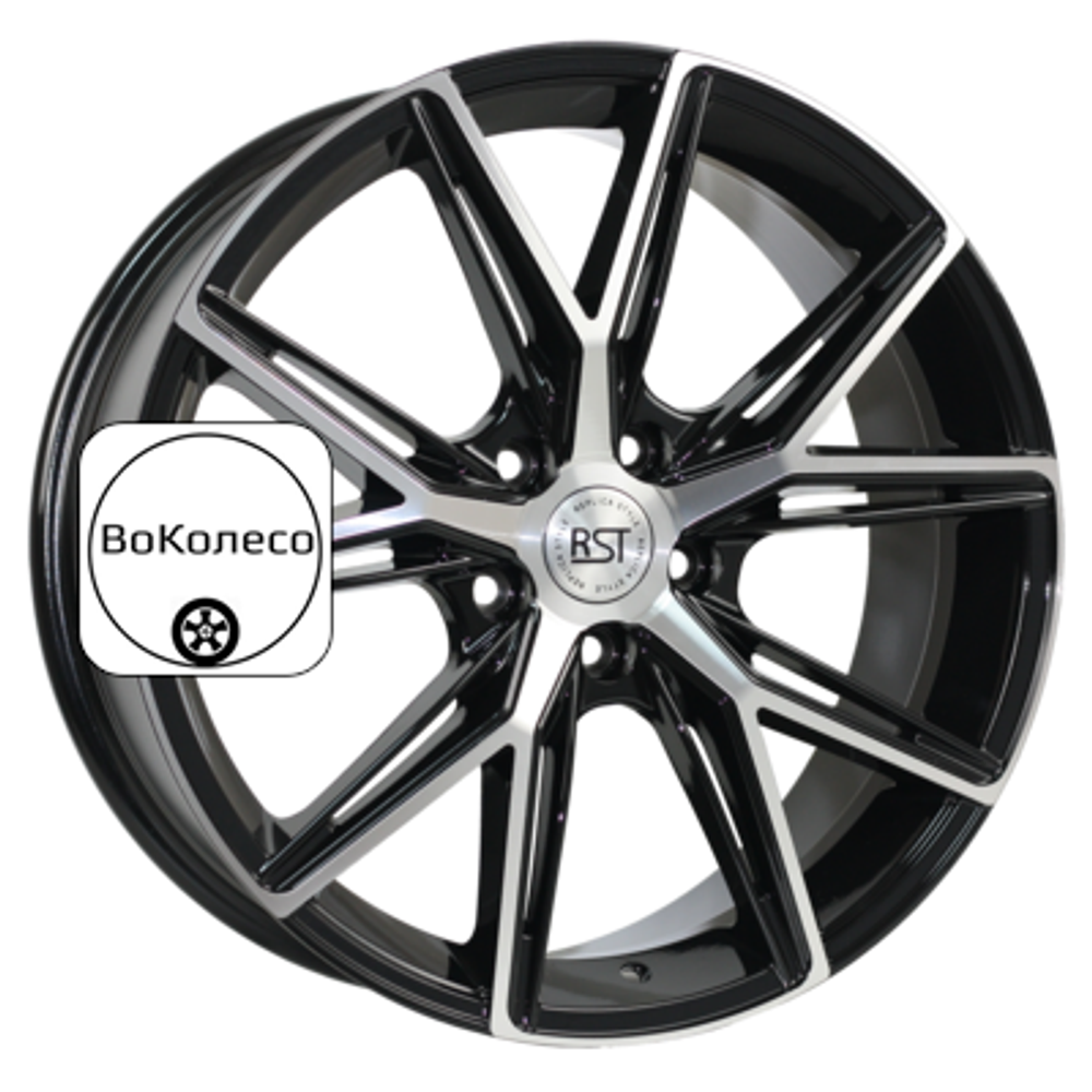 7,5x19/5x108 ET39 D65,1 R129 (Jetour) BD RST