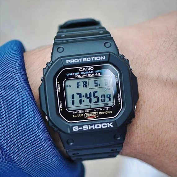Наручные часы Casio G-5600UE-1E