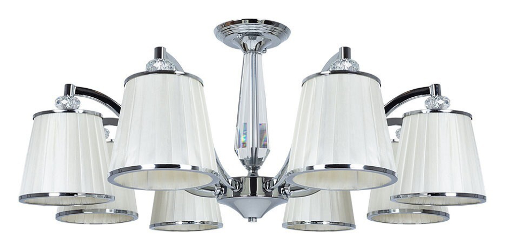 Люстра на штанге Arte Lamp Talitha A4047PL-8CC