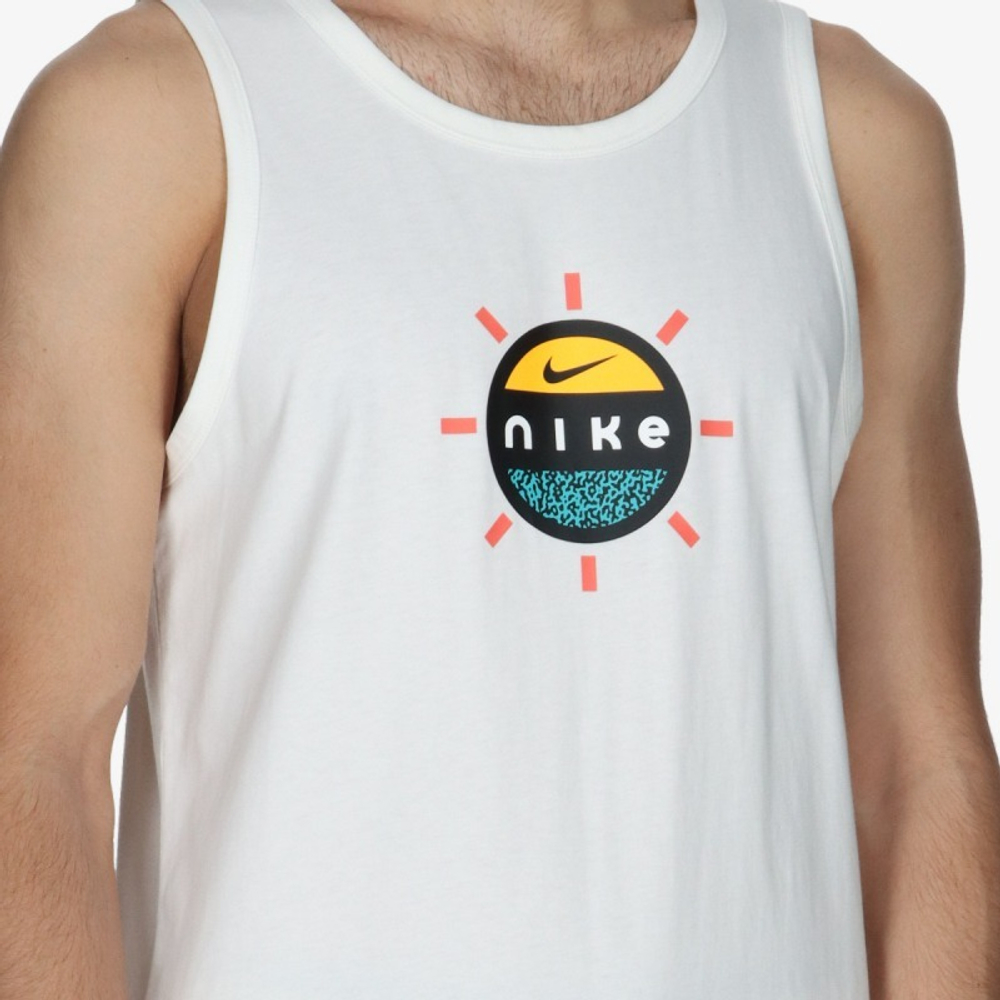 Майка мужская NIKE U NSW TANK OC BRANDRIF HBR